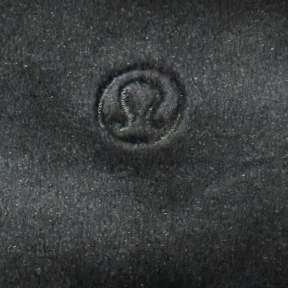 NWOT New Lululemon Scuba High-Rise Pull-On Mini Skirt Activewear Velvet Black L - Picture 5 of 7